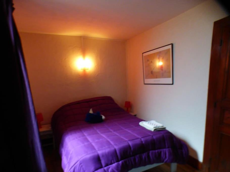 Maison Familiale Pour 8 Saint-Aventin Εξωτερικό φωτογραφία