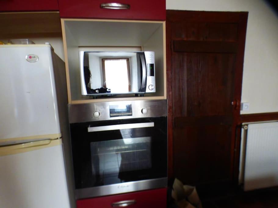 Maison Familiale Pour 8 Saint-Aventin Εξωτερικό φωτογραφία