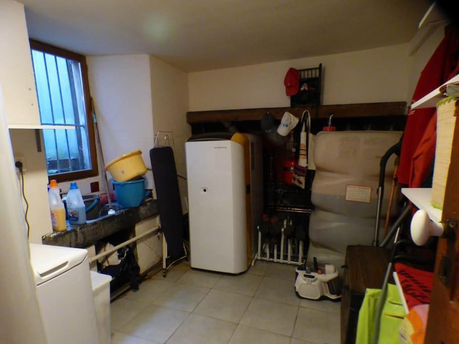 Maison Familiale Pour 8 Saint-Aventin Εξωτερικό φωτογραφία