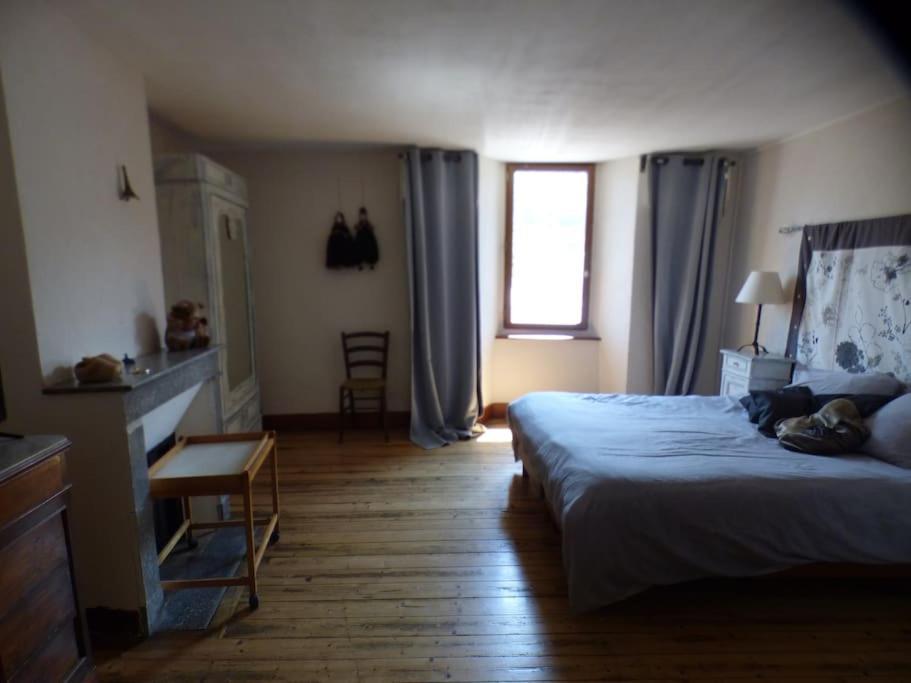 Maison Familiale Pour 8 Saint-Aventin Εξωτερικό φωτογραφία